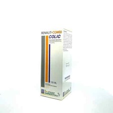 Renalit-Combi Colic Bio Stilogist Pharmaceuticals 120ml