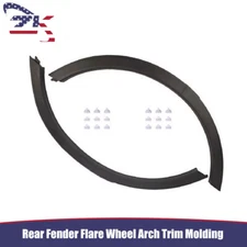 Rear Fender Flare Wheel Arch Trim Molding Left & Right For 13-22 Buick Encore