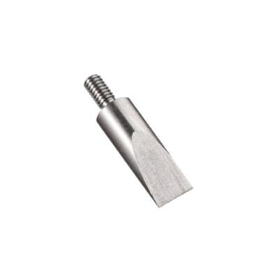 Knife Edge Point Contact Points for Dial Indicator Depth Gauge M2.5 Diameter 5mm