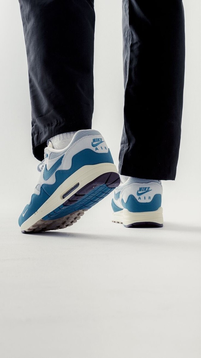 patta am1 blue
