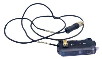 Keyence FS-T2P Fiber Amplifier 12-24VDC 35MA 10-55HZ PNP