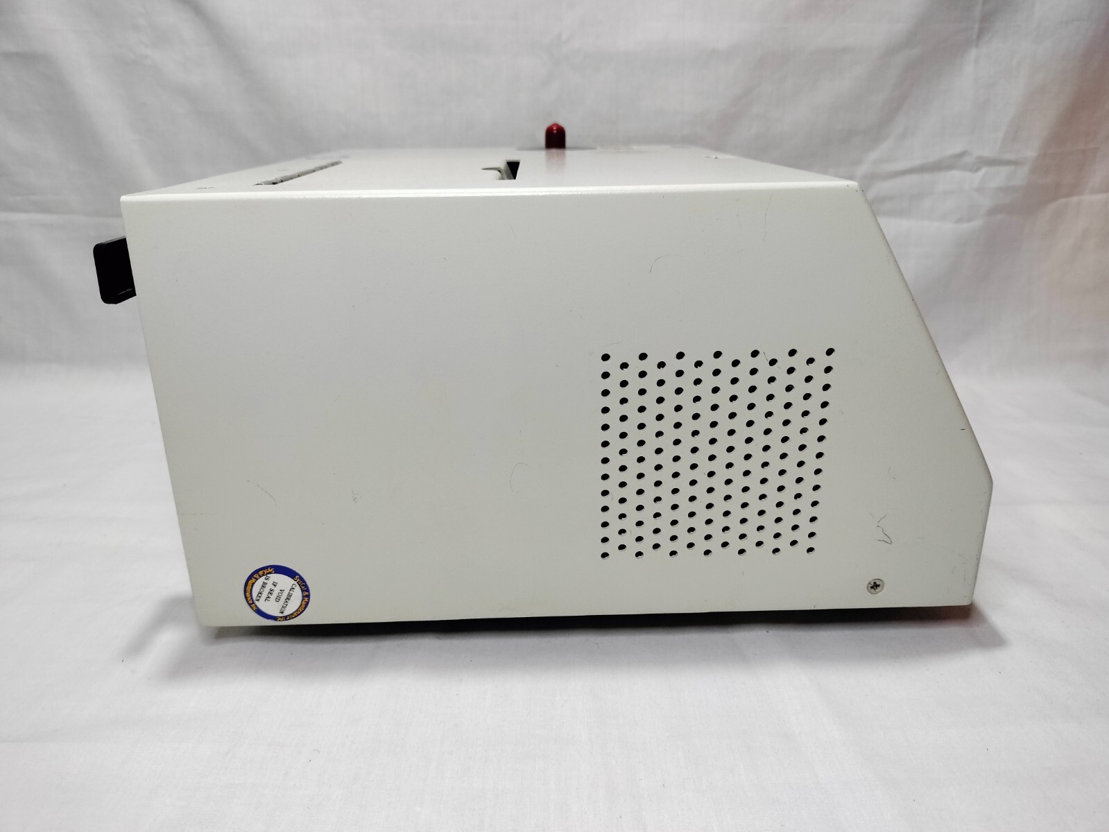 MET One Hach Ultra Analytics 3313 Particle Counter w/ Accessories