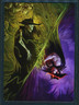 Pillage the Bog 30/54 Magic MTG 2024 Outlaws of Thunder Junction Art Series NM/M