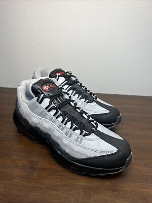 Nike Men's Air Max 95 PRM DQ3979-001 Koi Fish Scales Shoes Nike Men's Air Max 95 PRM DQ3979-001 Koi Fish Scales Shoes