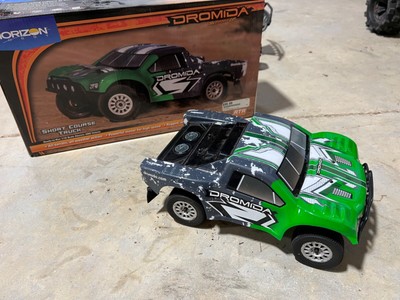 1/18 dromida Castle creations brushless 3s rtr