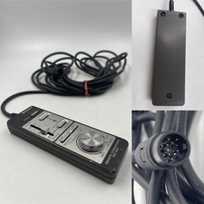 Vintage Original Sony Remote Commander RM-58W Wired Remote VCR Betamax