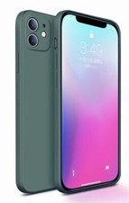 Case For iPhone 17 16 15 14 Pro Max Plus 13 11 12 XR 7 Shockproof Cover Silicone