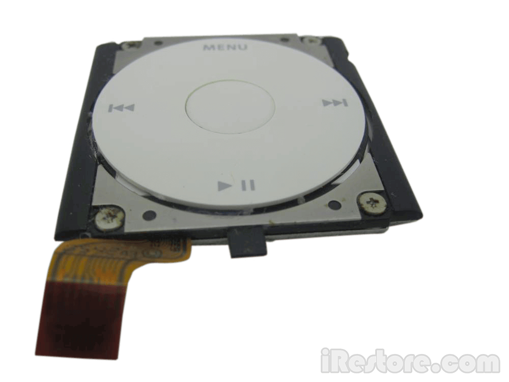 Apple iPod Mini 1st Generation 4GB Click Wheel & Molex Flex