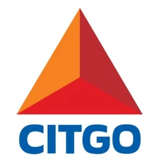 Citgo Gas Formerly Cities Service NEW Metal Sign 28" Square USA STEEL 6 lbs.