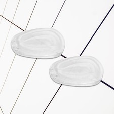 Replacement Silicon Nose Pads for-Oakley Carbon Blade OO9174 Sunglass-Options