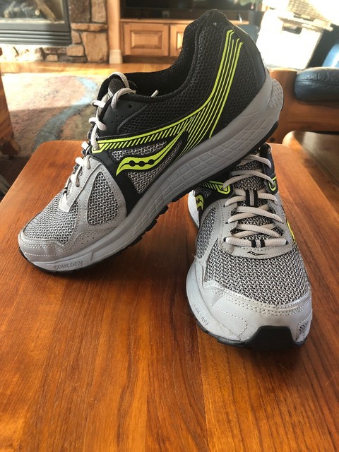 saucony cohesion tr10