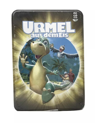 Urmel Aus Dem Eis PC CD Rom
