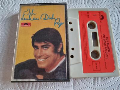 Roy Black - Ich Denk' An Dich Musikkassette Germany