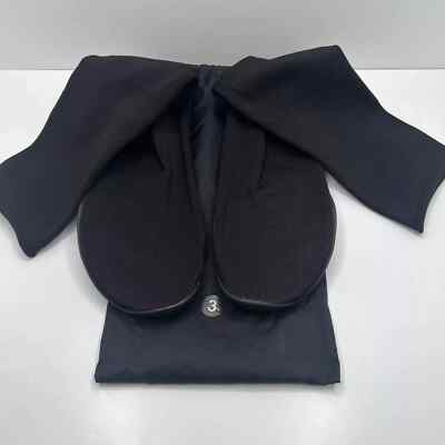 Genuine YZY PODS (Yeezy Pods) Size 3 (US 11-13) - Black  display picture 3