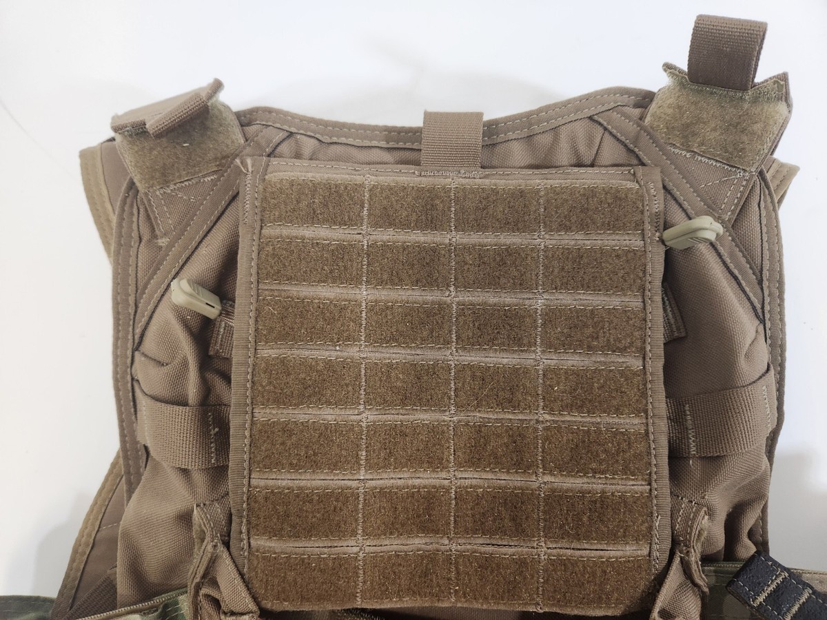 DAIAMOND BACK TACTICAL プレートキャリア 実物 DBT DIAMOND BACK