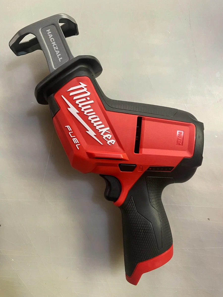 Milwaukee 2520 20 M12 Fuel Hackzall Reciprocating Saw New 2 DAY