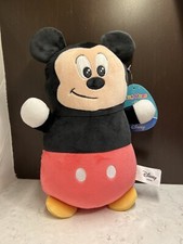 Squishmallows Plush Disney Hug Mees Mickey Mouse 12" New with Tag