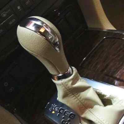 Automatic Gear Shift Knob For Infiniti QX56 G37 FX35 G25 Q60