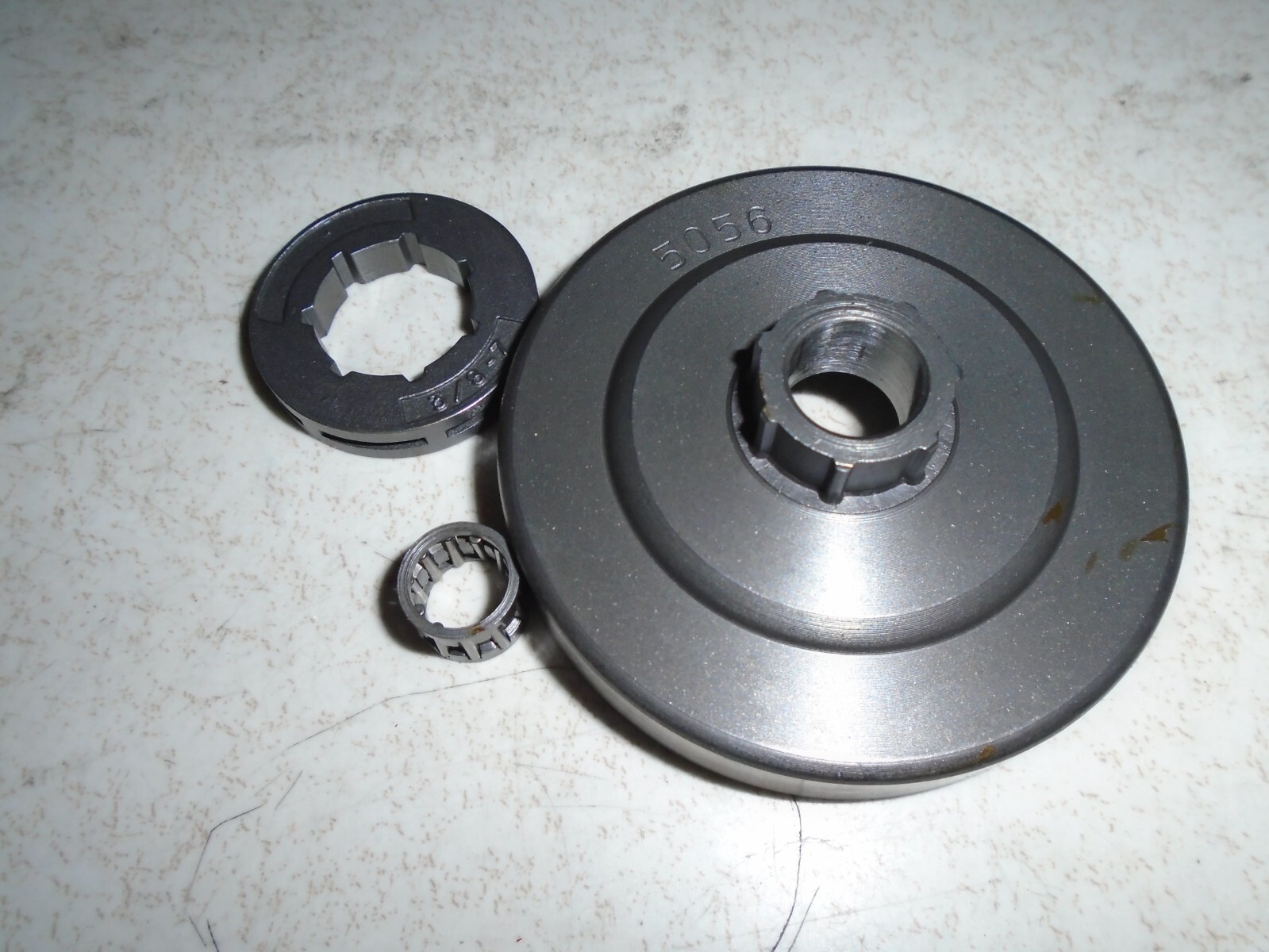 ECHO CS3000 CS3350 CS3400 CS3500 Clutch Drum Sprocket T5056N7 Replacement-image