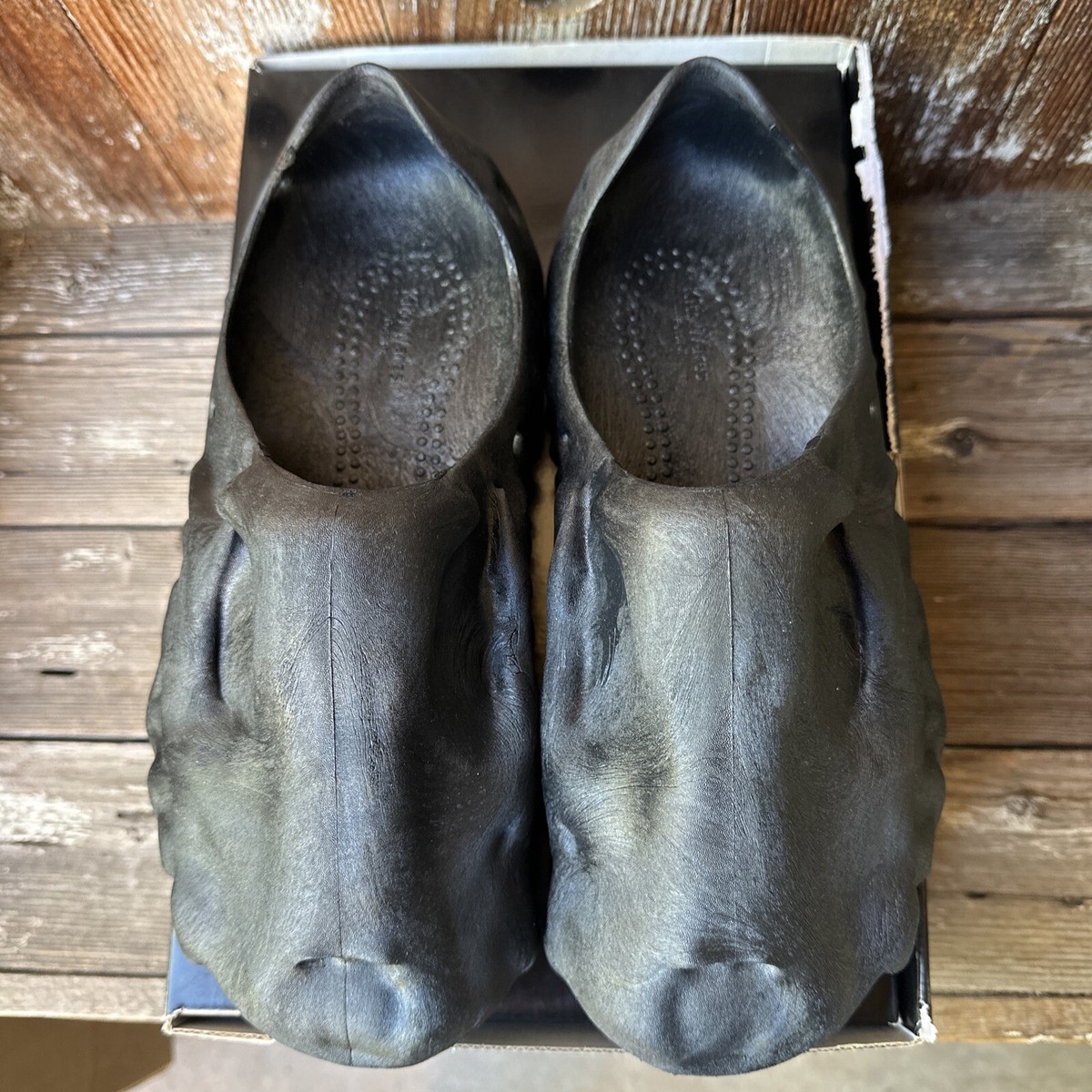 Kito Wares Fossil-X Black Box Kito Wares Fossil X Jaguar Foam Runner Size 6 | eBay main image 2