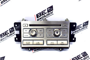 Jaguar XF X250 Bedienteil Multimedia Klimaanlage 8X23-18C858-BG SCHALTER
