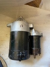 1972 Ford Lincoln 429 460 Remanufactured Starter Motor Dated 2c27b Motorcraft 1972 Ford Lincoln 429 460 Remanufactured Starter Motor Dated 2c27b Motorcraft