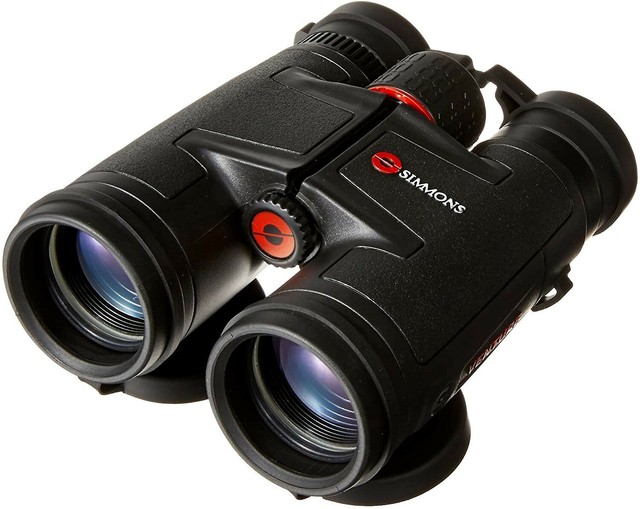 binoculars simmons
