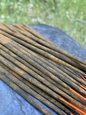 Royal Sandalwood Incense From India, 20 Grams, High Quality