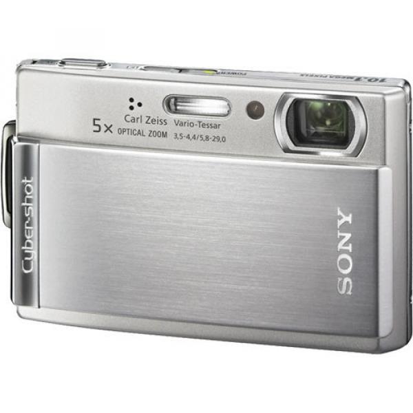 SONY Cyber-shot DSC-T300 デジカメ ほぼ新品 3799 SONY Cyber-shot