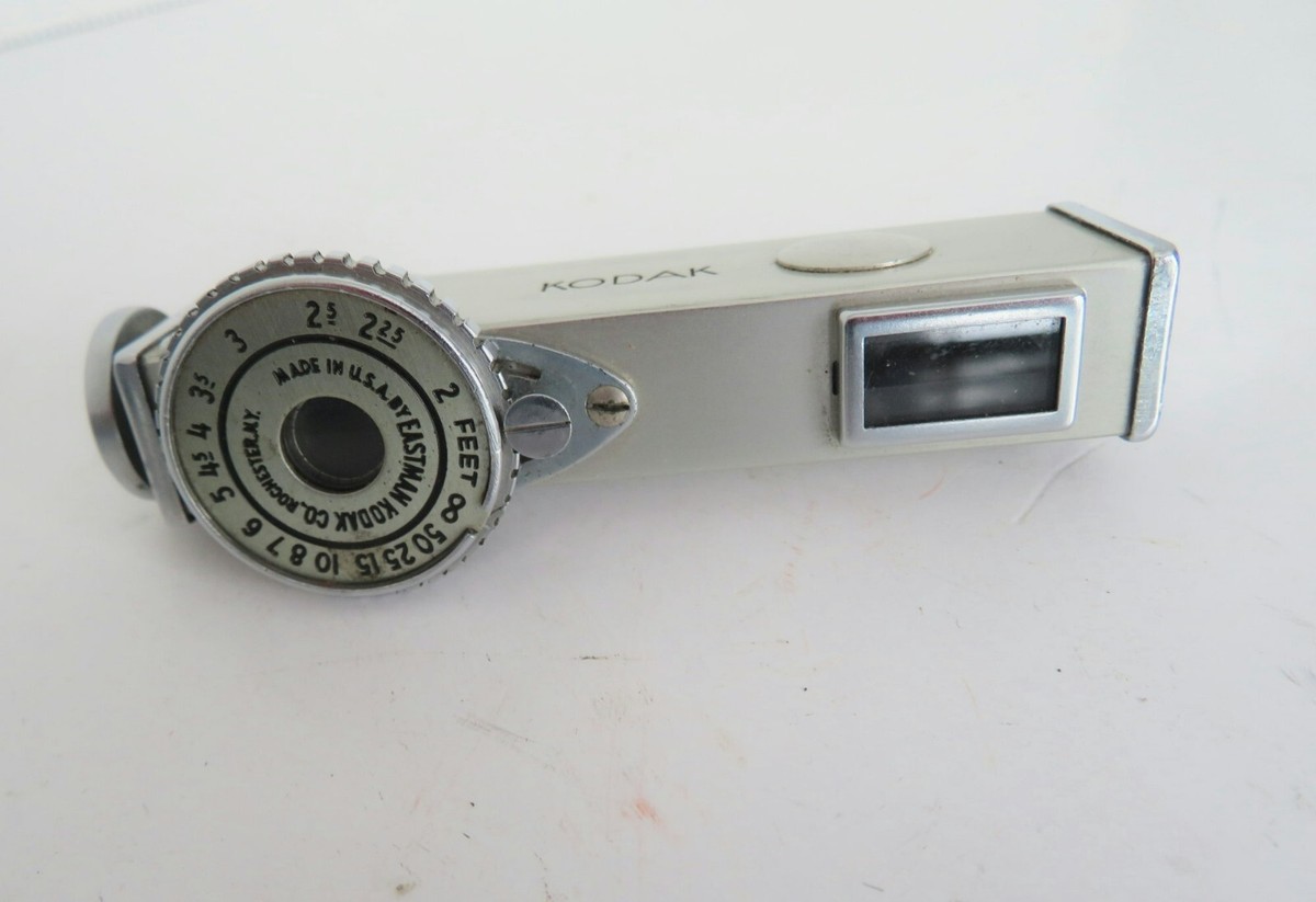 Vintage Kodak Service Range Finder Attachment Camera Accessory