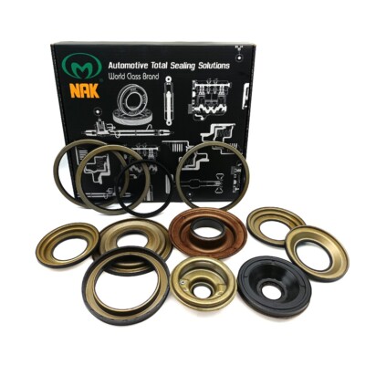 TRANSPEED 5L40E 5L40 Auto Transmission 12pcs/Set Piston Kit For BMW 2WD 4WD