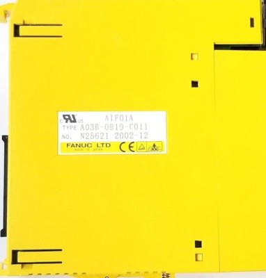 FANUC AIF01A MODULE A03B-0819-C011 | eBay