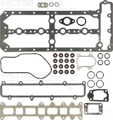 Original VICTOR REINZ Dichtungssatz Zylinderkopf 02-38371-02 für Citroën Fiat