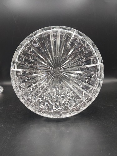 Capitani nave decanter vetro cristallo taglio nautico con tappo vintage ventilatore diamantato - Foto 22 di 24
