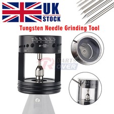 Grinder & Sharpener Multi-Angle Offsets Tool for TIG Welding Tungsten Electrode