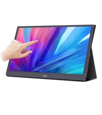 G-Story 15,6 Zoll Spiele Monitor/ Portable Gaming Monitor mit OVP NEUWERTIG