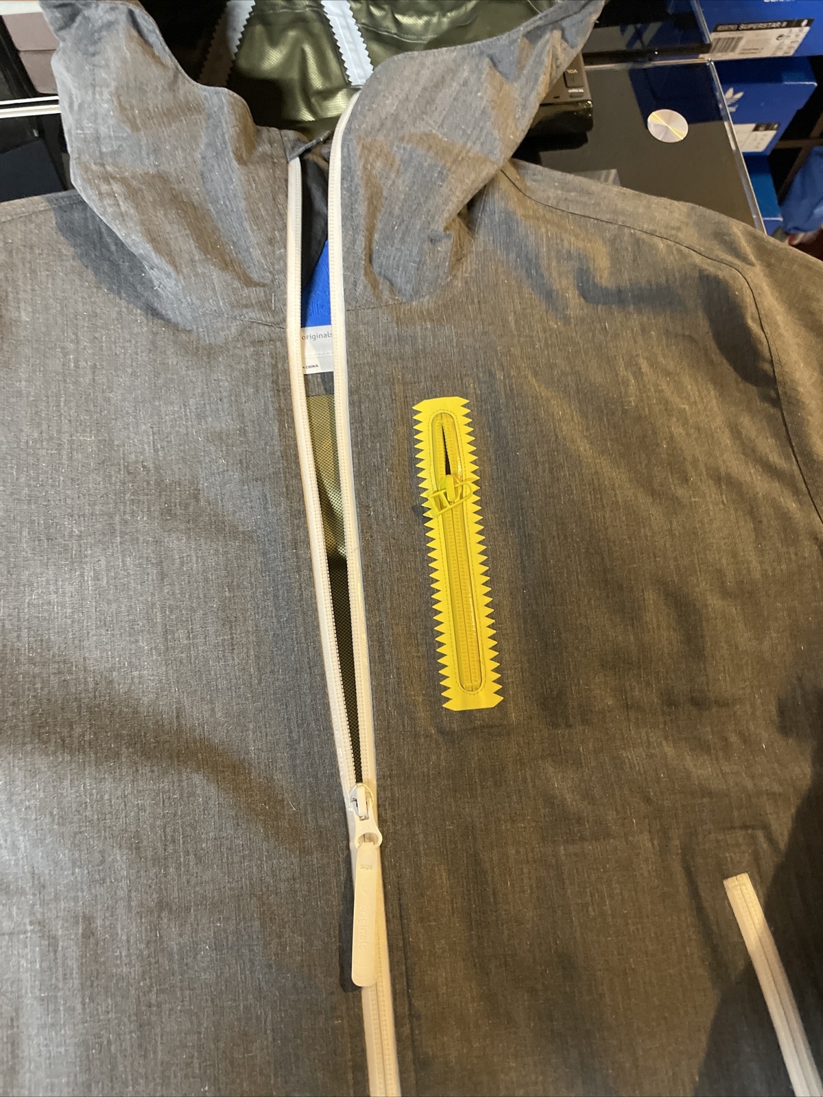 Adidas OT tech Tokyo shell jacket Windbreaker - image 2