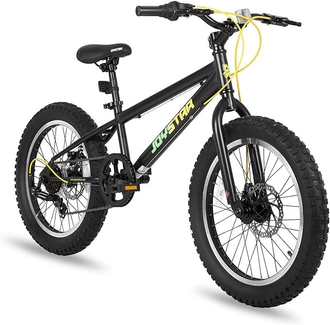 JOYSTAR HILAND 子供用　 20インチ　自転車 7段 JOYSTAR 20 Inch Mountain Bike For Kids Ages 7-12 Year | eBay