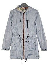 Bellfield Rain Jacket Mac Size 8
