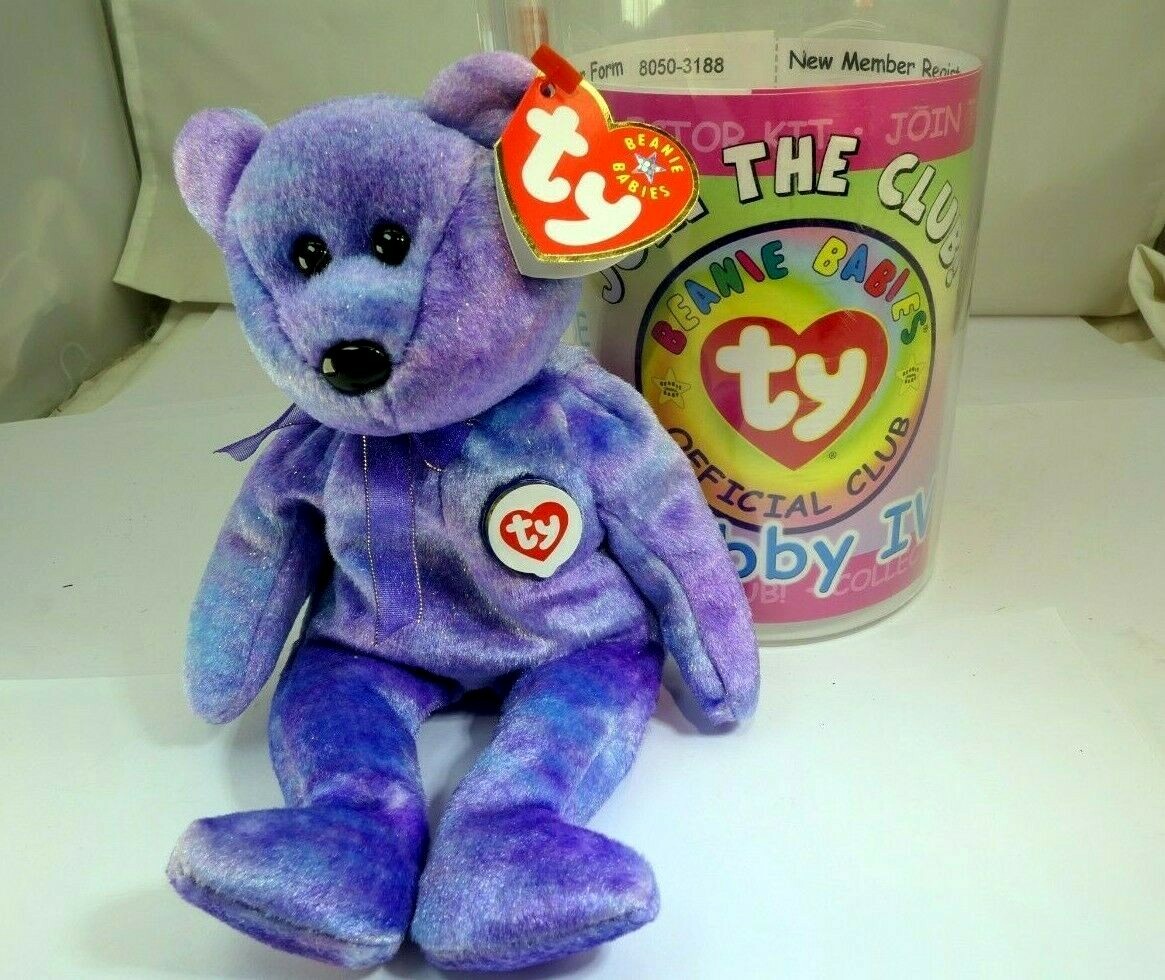 TY Beanie Babies 