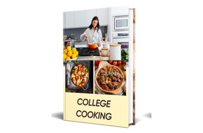 #ad College Cooking Buy this get another for free $3.00