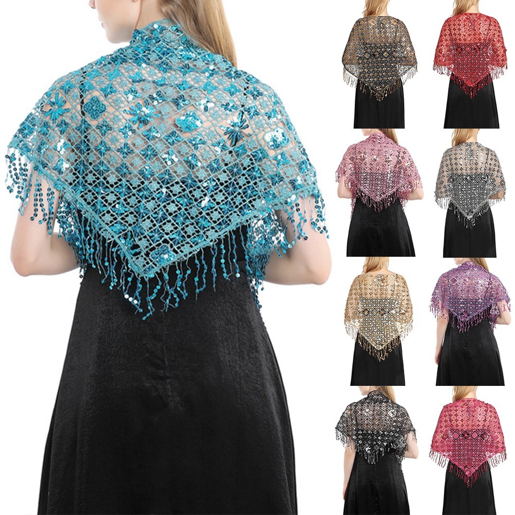 silver shawl near me