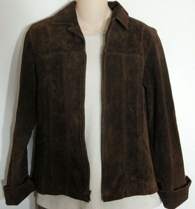 pendleton suede jacket