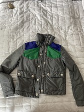 Miu Miu Down Jacket