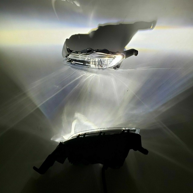 2021 ford explorer fog light switch