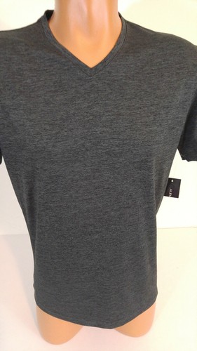 Alfani Black Performance T-Shirt 