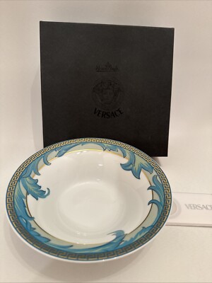 Rosenthal VERSACE Arabesque Schale Ø 18 cm wie NEU OVP + Zertifikat