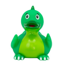 Dino Rubber Duck