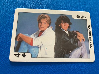 Modern Talking, 1986 DANDY BUBBLEGUM ROCK N BUBBLE
