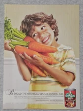 2007 Magazine Advertisement Page Chef Boyardee Big Beef Ravioli Print Ad